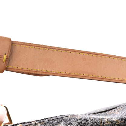 Louis Vuitton Monogram Keepall Bandouliere 60 17 of 19