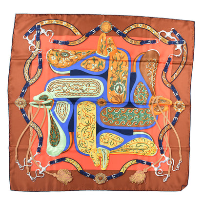 Hermes Silk Festival des Amazones Scarf 90 1 of 3