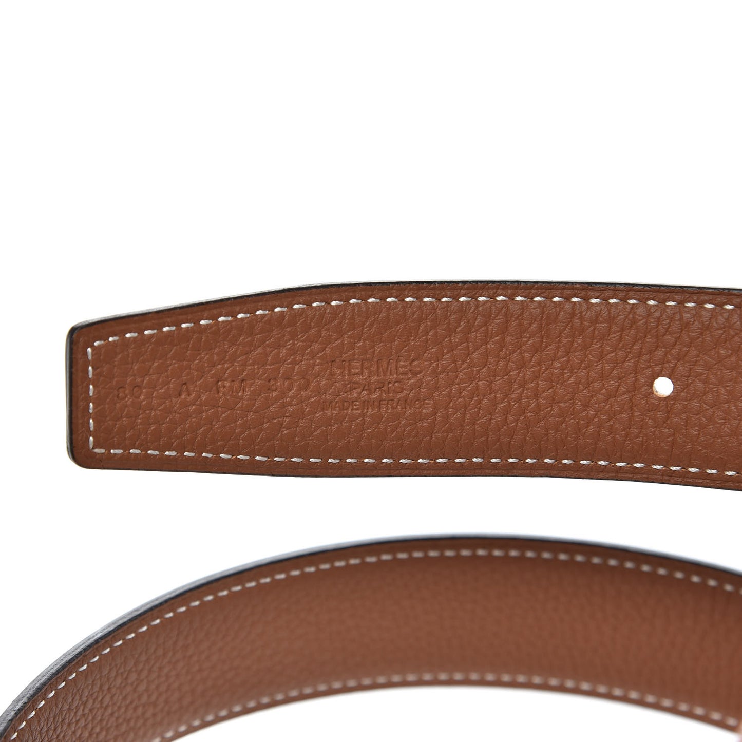 Box Togo 32mm H Belt 80 Black Gold