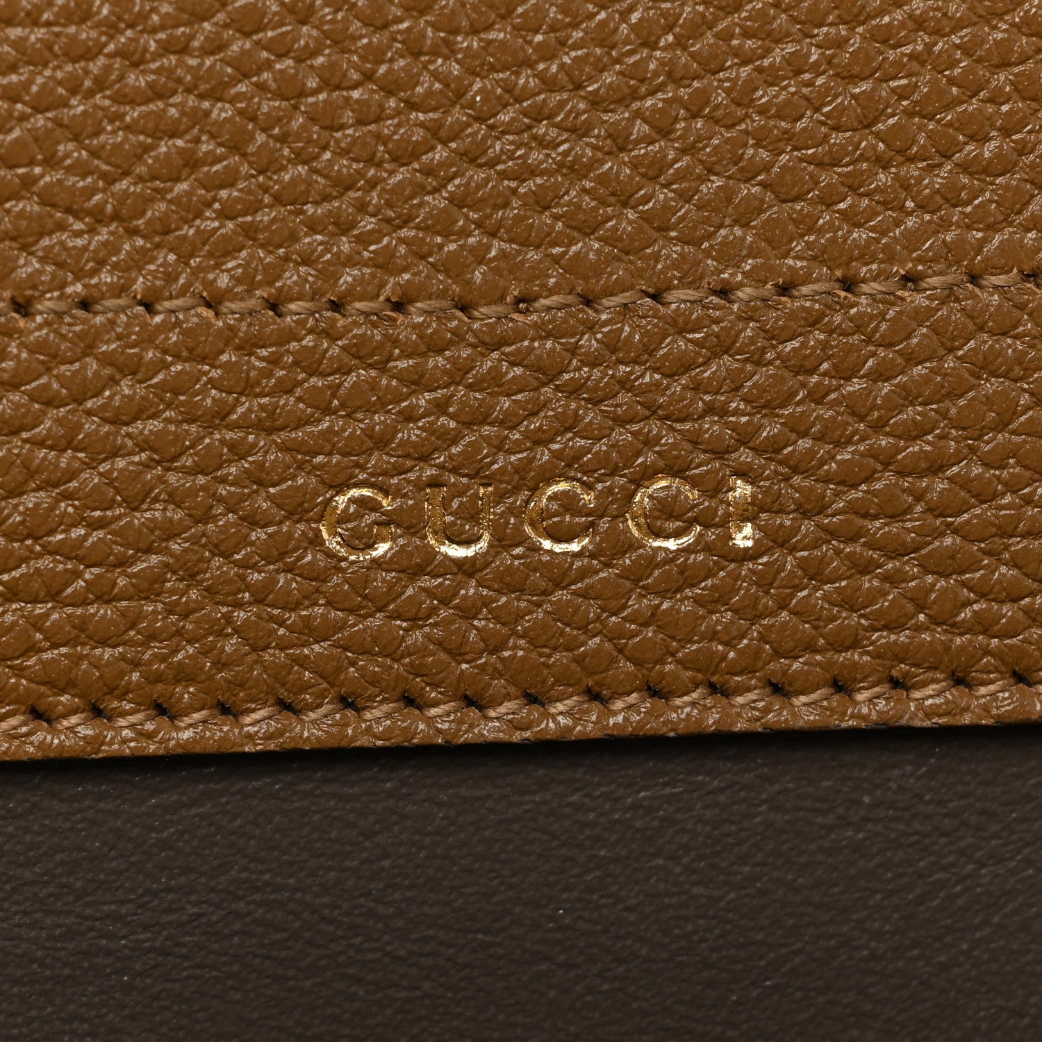 Gucci Grainy Calfskin Medium Zumi Top Handle Bag Friky Taupe 7 of 20