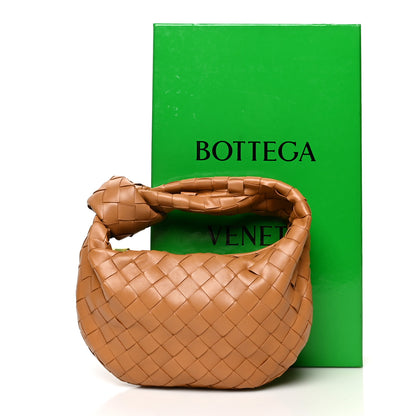 Bottega Veneta Nappa Intrecciato Mini Jodie Caramel 12 of 12