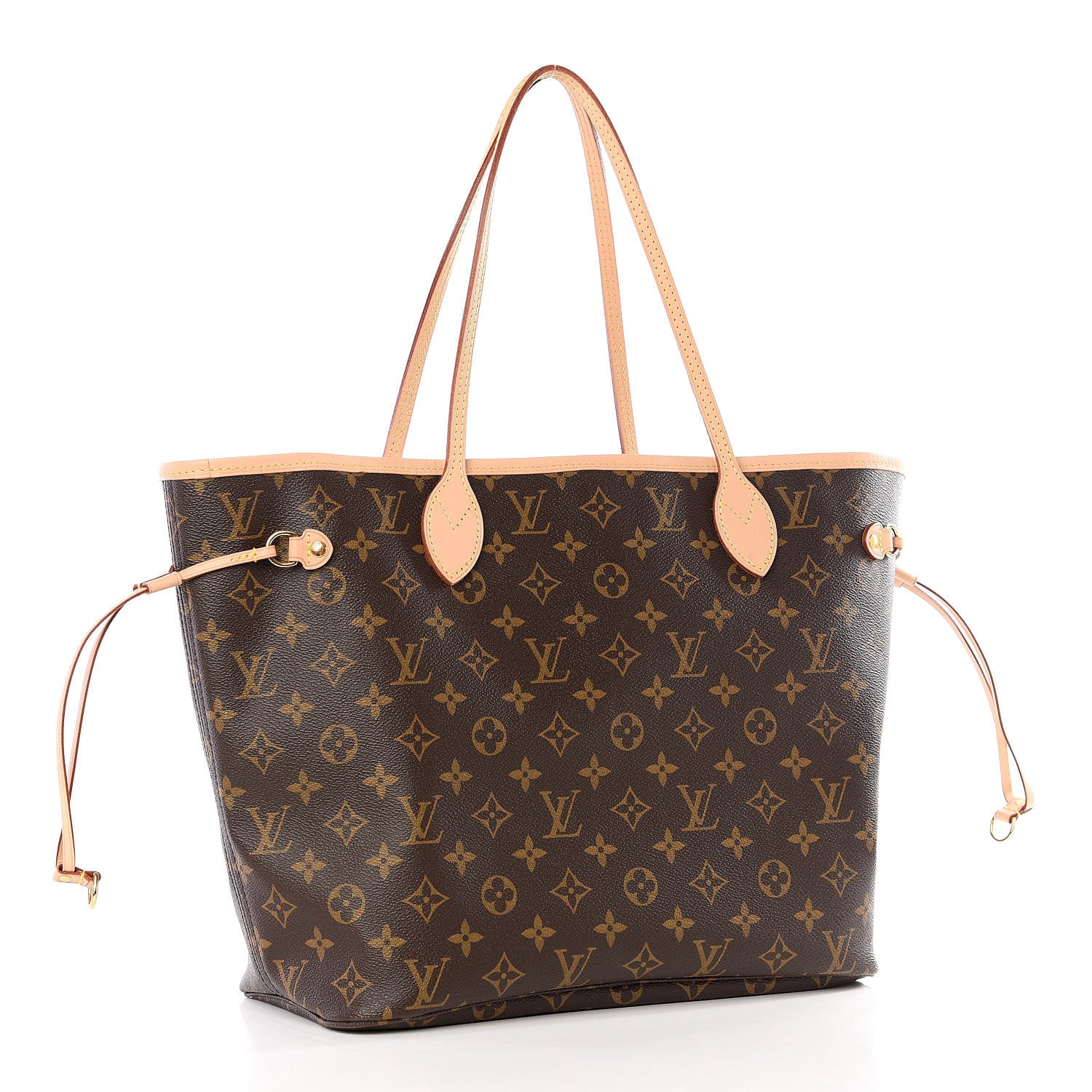 Louis Vuitton Monogram Neo Neverfull MM 2 of 9