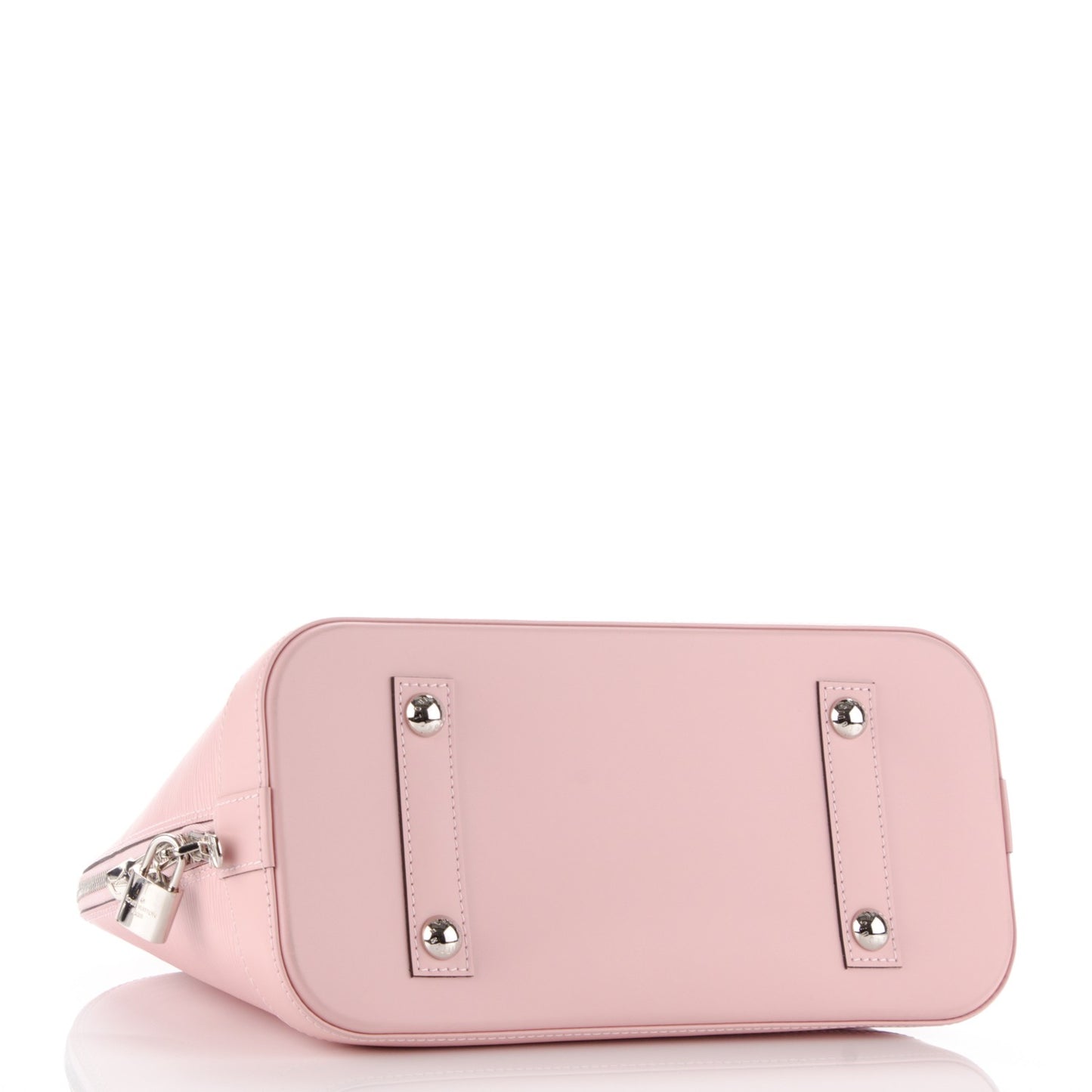 Epi Alma PM Rose Ballerine