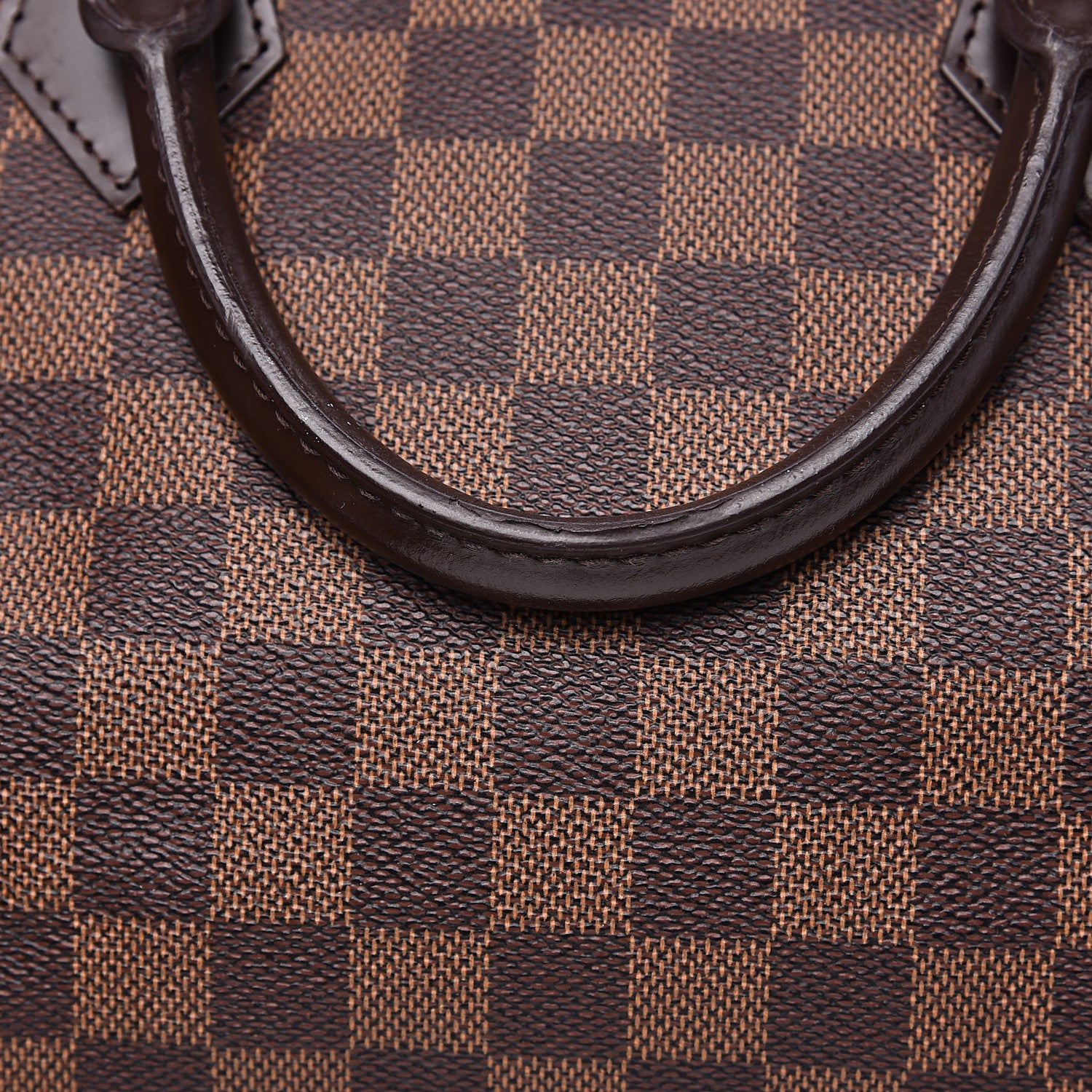 Louis Vuitton Damier Ebene Speedy 30 14 of 14