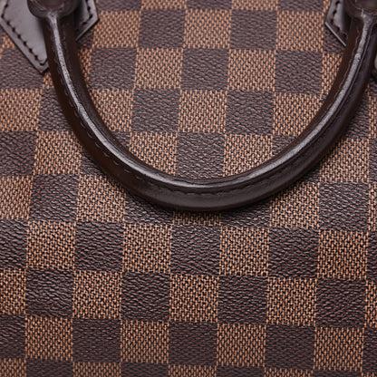 Louis Vuitton Damier Ebene Speedy 30 14 of 14