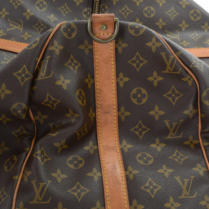 Louis Vuitton Monogram Keepall Bandouliere 50 11 of 12