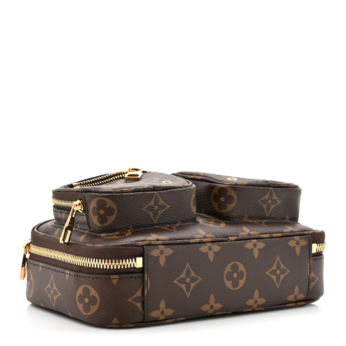 Monogram Utility Crossbody