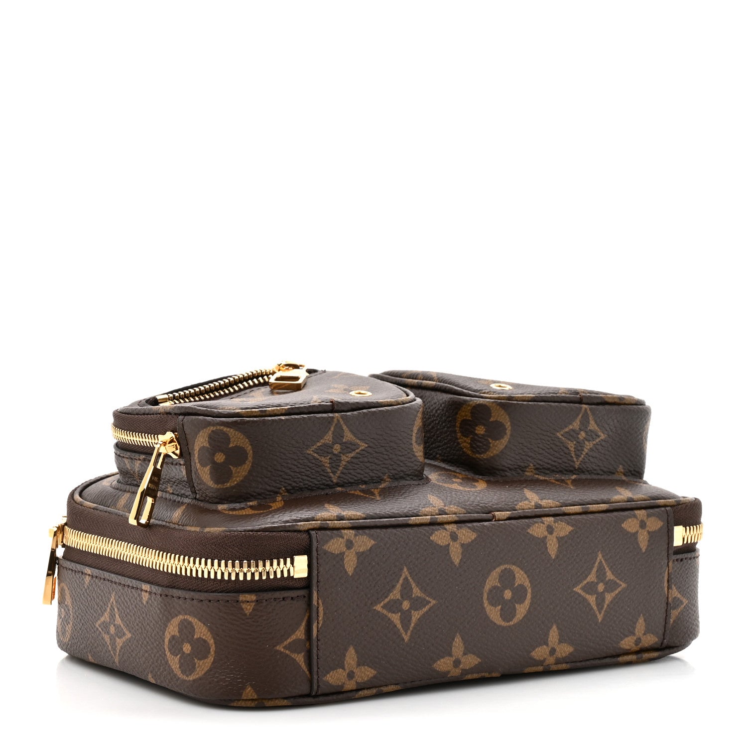 Louis Vuitton Monogram Utility Crossbody 3 of 8
