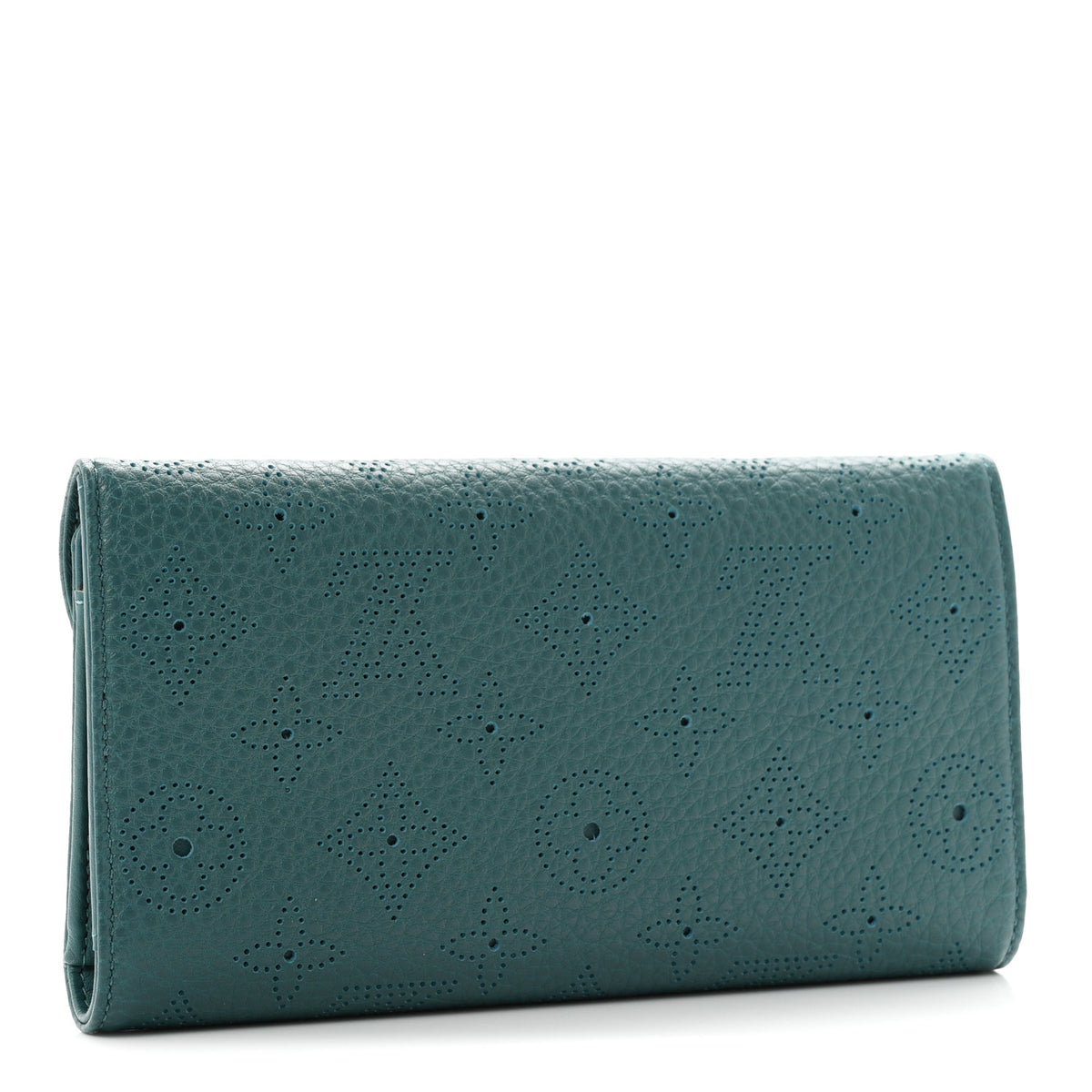 Louis Vuitton Mahina Amelia Wallet Lagon 3 of 7