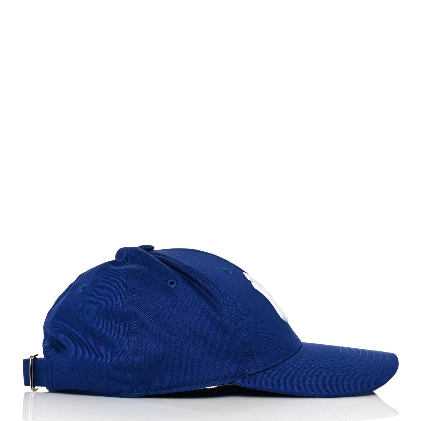 X MLB Cotton NY Yankees Baseball Hat 57-61 Blue