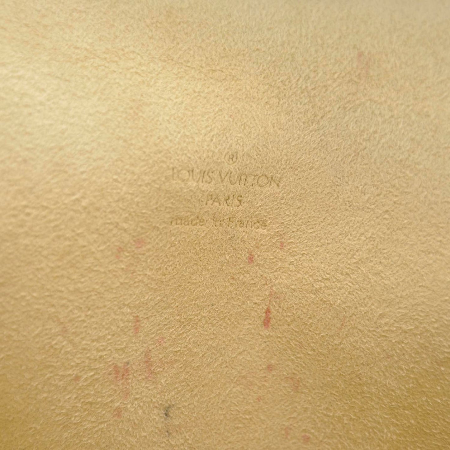 Monogram Pochette Florentine
