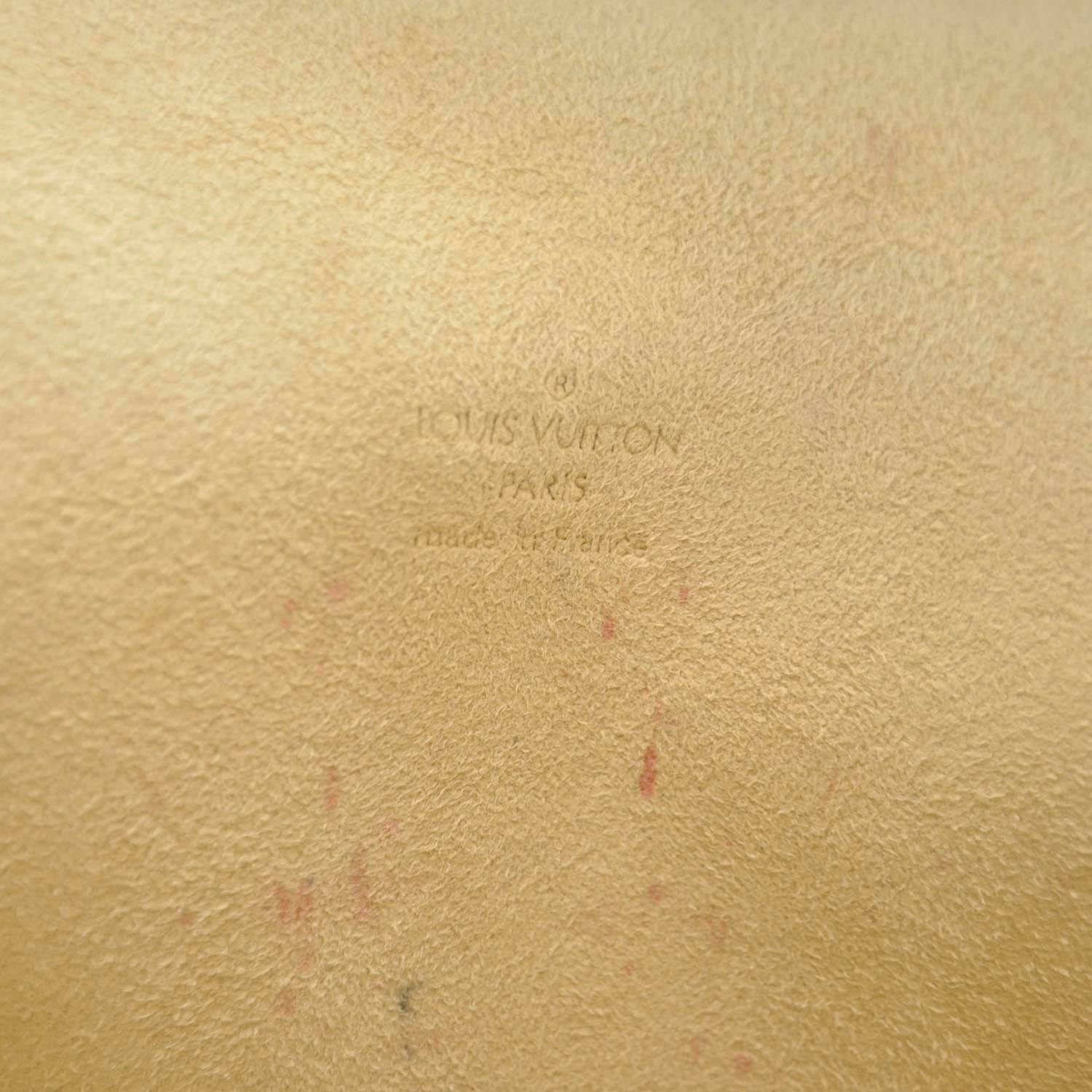 Louis Vuitton Monogram Pochette Florentine 6 of 7