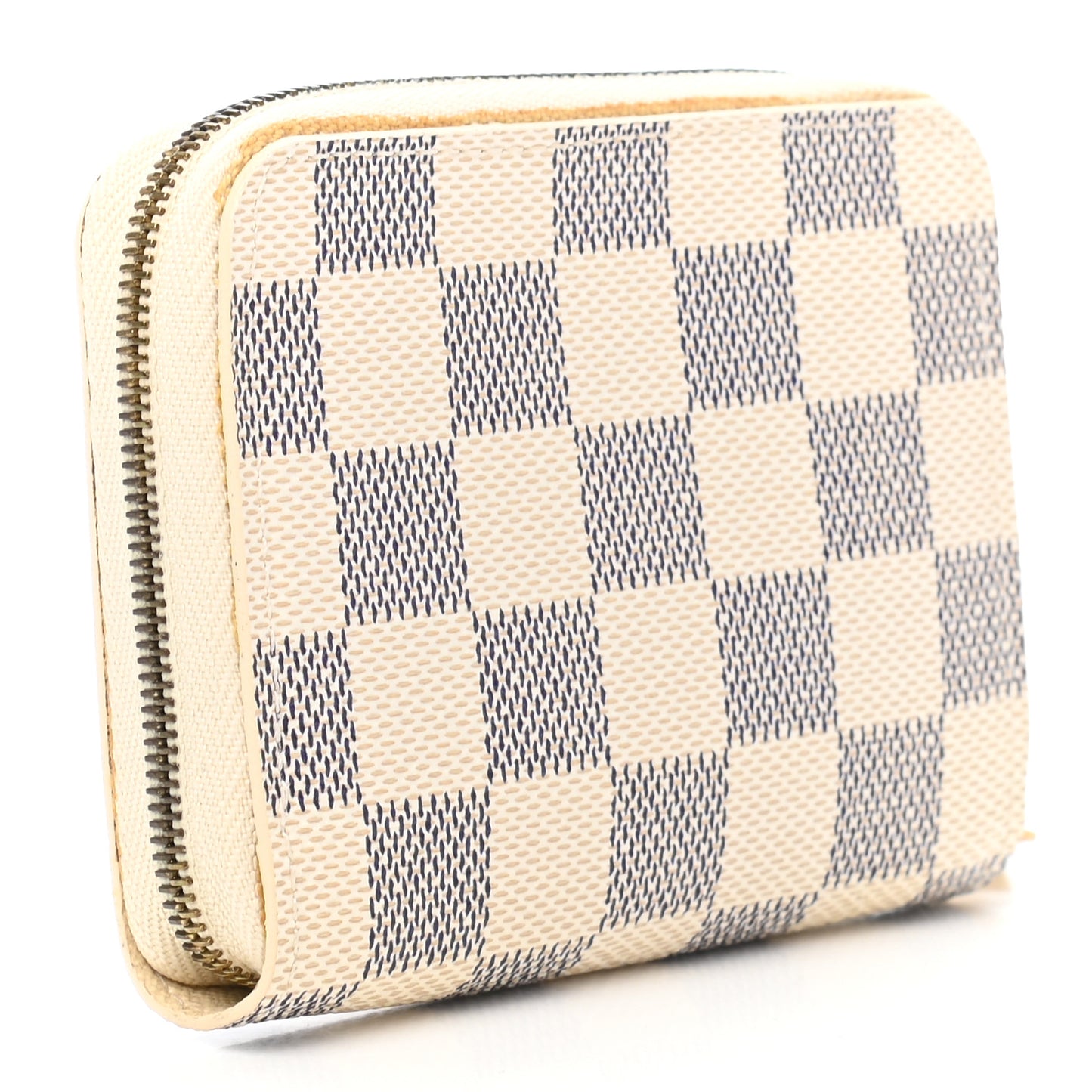Damier Azur Zippy Coin Purse