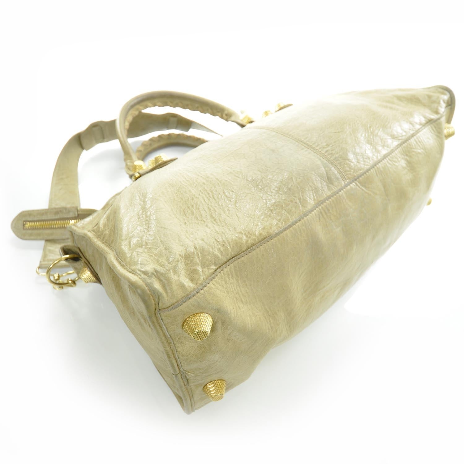 Balenciaga Agneau Giant Part Time Mastic 3 of 11
