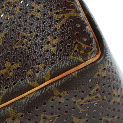 Louis Vuitton Monogram Perforated Speedy 30 Fuchsia 8 of 18