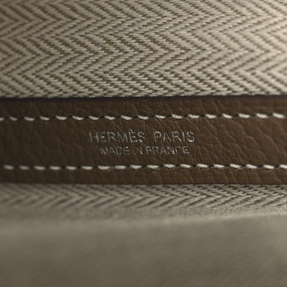 Hermes Negonda Garden Party 36 MM Etoupe 6 of 12