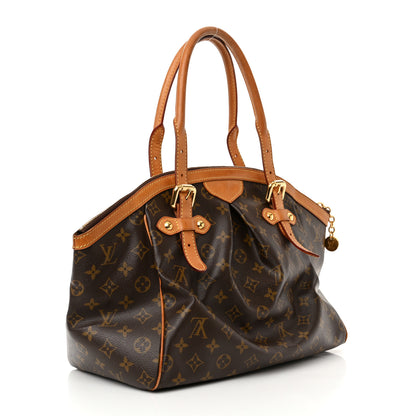Louis Vuitton Monogram Tivoli GM 3 of 15