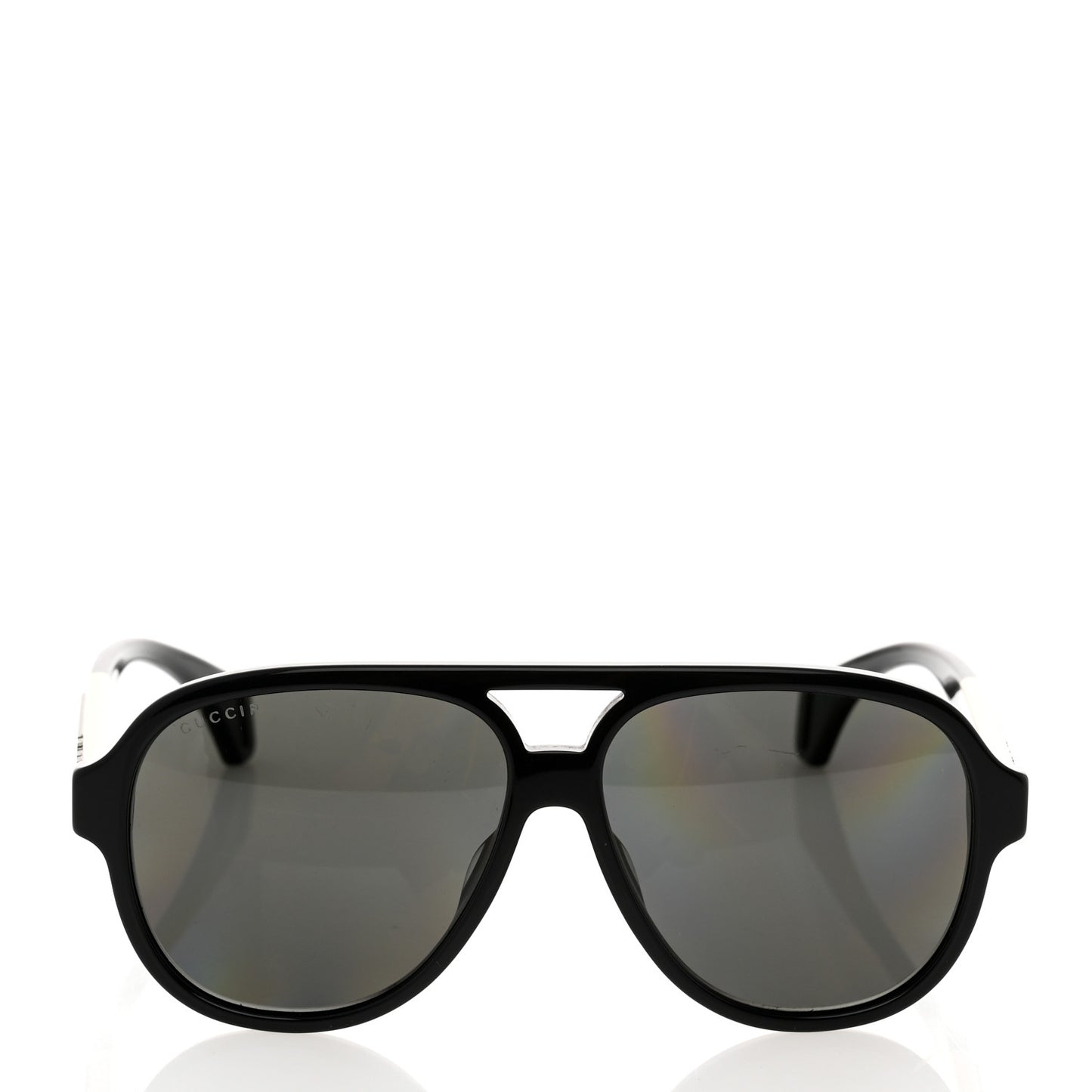 Aviator Web Sunglasses GG0463S Black
