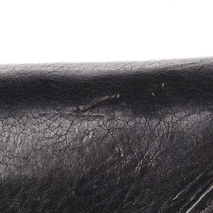 Saint Laurent Calfskin Muse Continental Wallet Black 6 of 13