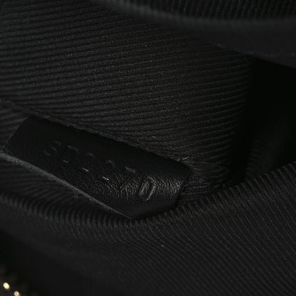 Louis Vuitton Monogram Odeon PM Black 7 of 15
