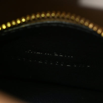 Saint Laurent Suede Large Le 5 A 7 Soft Hobo Golden Leaf 7 of 10