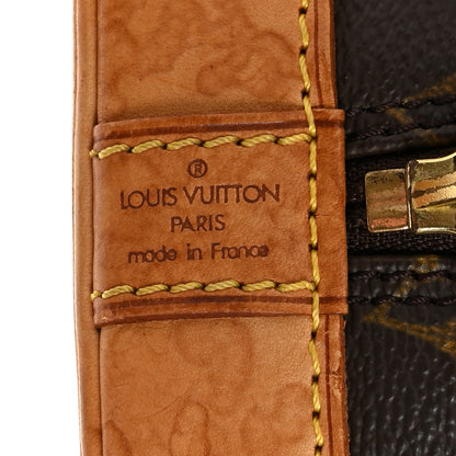 Louis Vuitton Monogram Alma PM 6 of 9