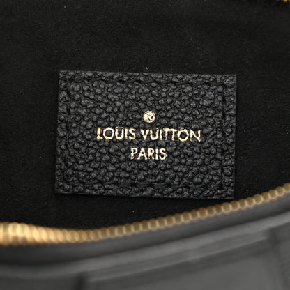 Louis Vuitton Empreinte Monogram Giant Multi Pochette Accessories Black 7 of 11