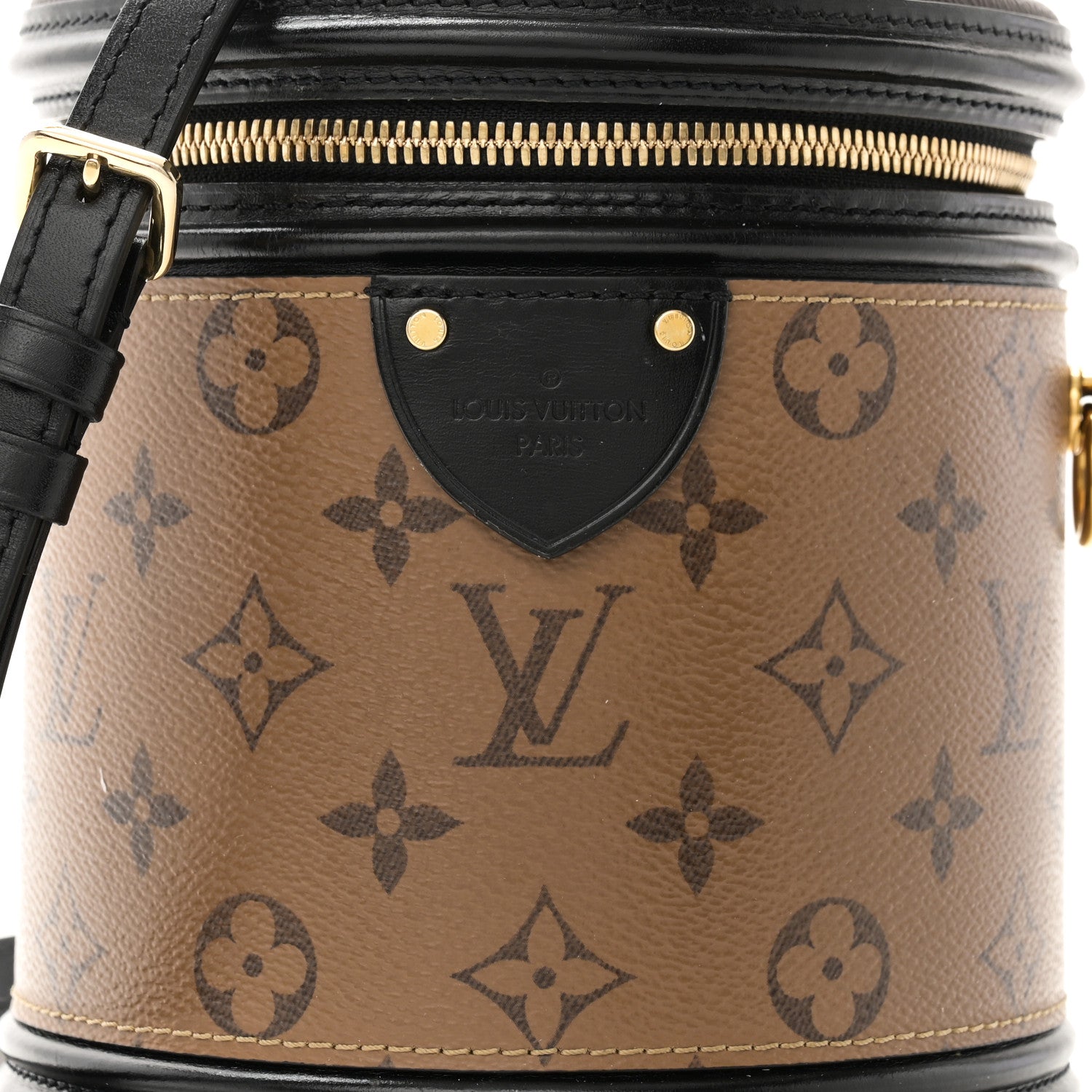 Louis Vuitton Reverse Monogram Cannes 7 of 9