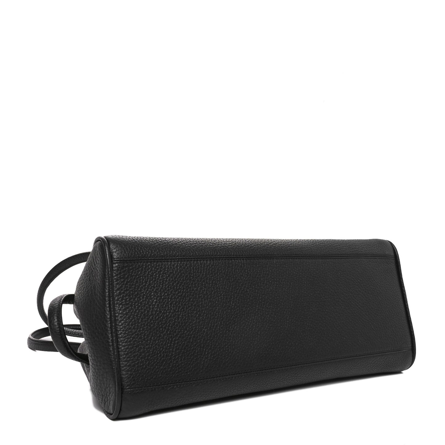 Grained Calfskin Le Turismo Black