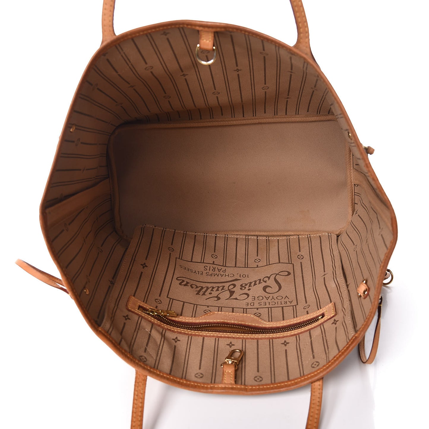 Monogram Neverfull MM