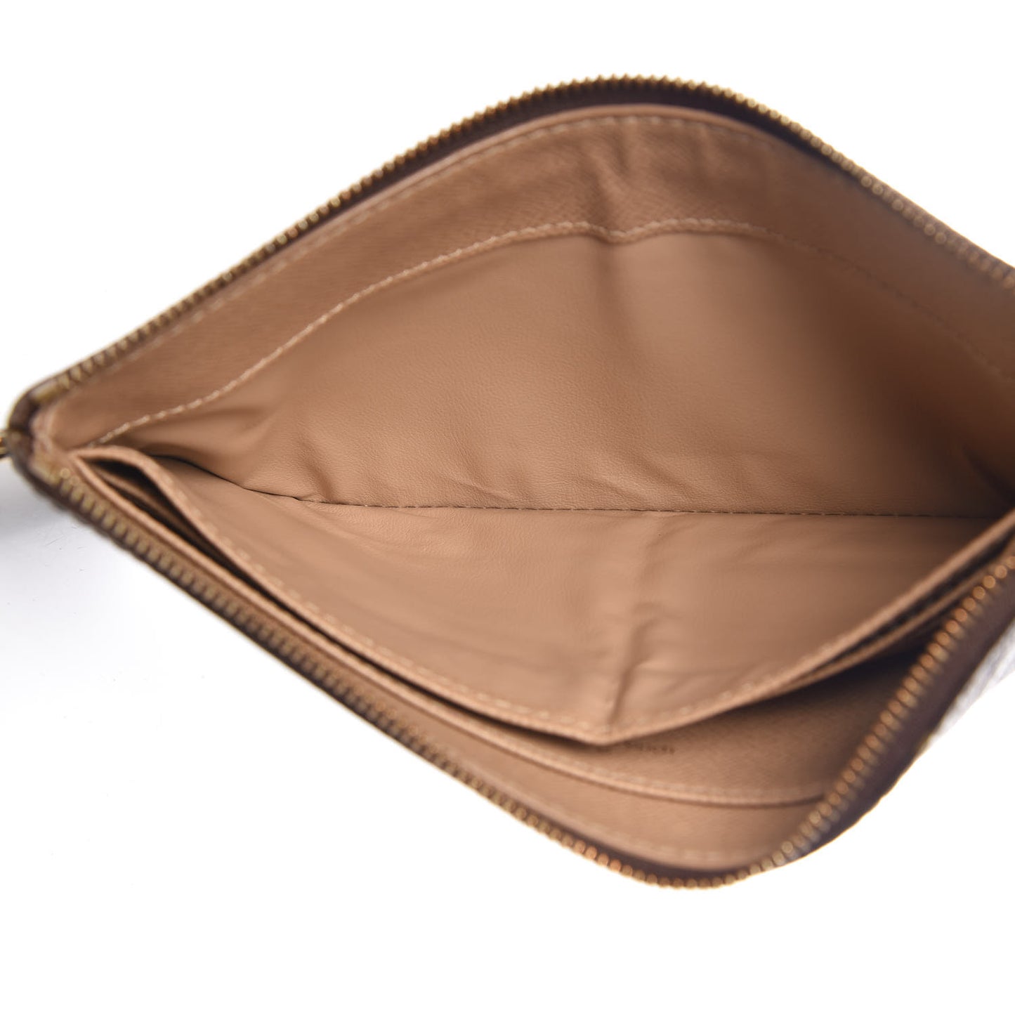 Monogram Complice Trunks & Bags Wallet Beige