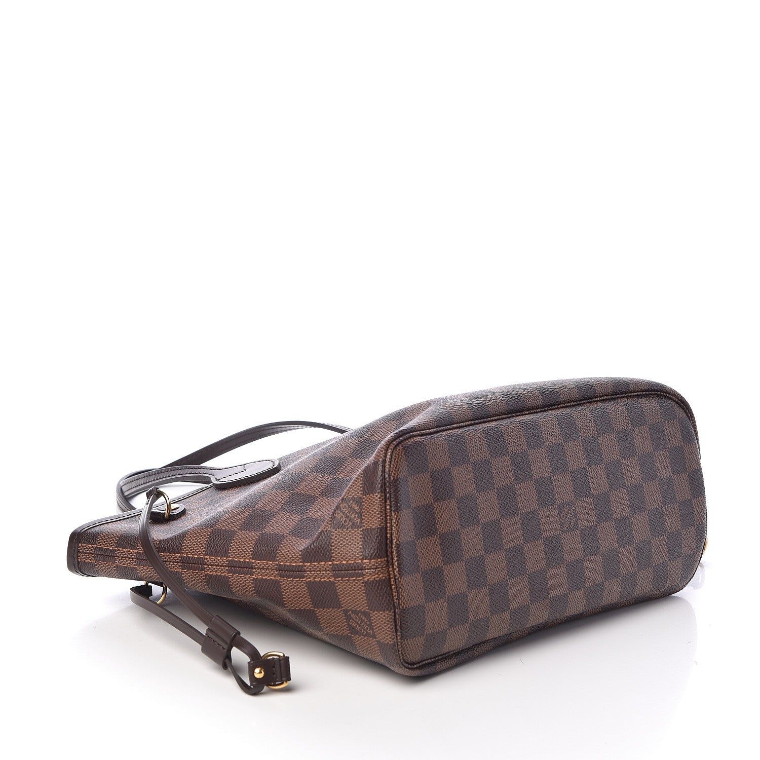 Louis Vuitton Damier Ebene Neo Neverfull PM 4 of 10