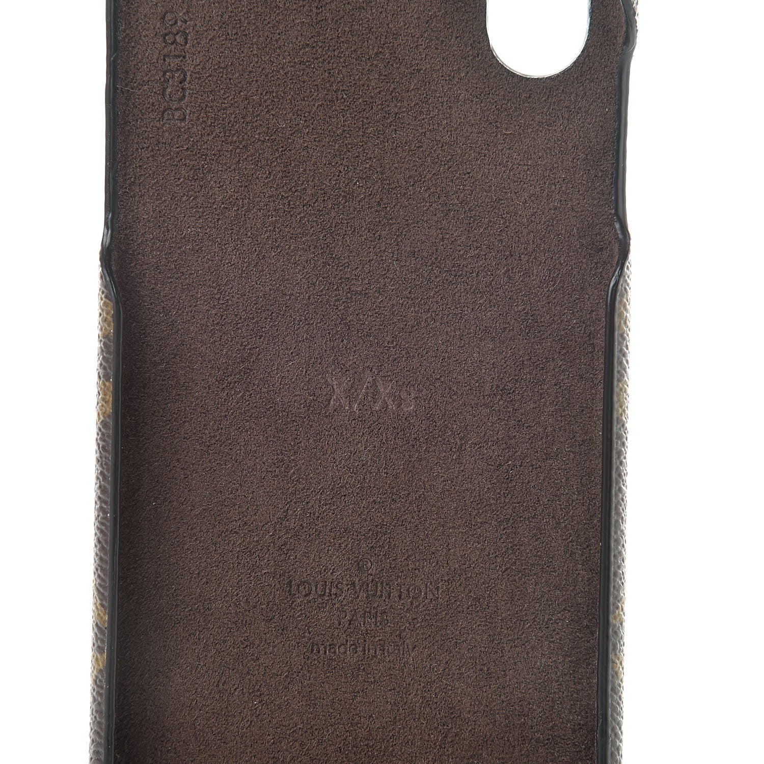 Louis Vuitton Monogram Charms iPhone X/XS Case 6 of 10