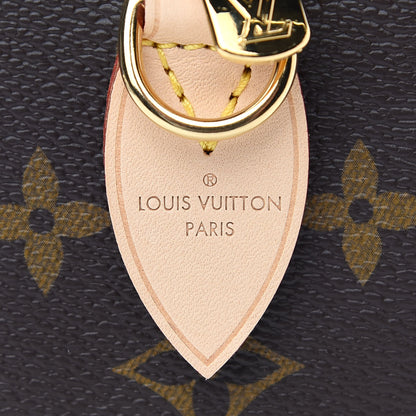 Louis Vuitton Monogram Speedy Bandouliere 20 Fuchsia 5 of 7