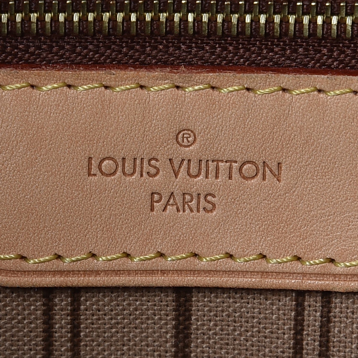 Louis Vuitton Monogram Delightful MM 6 of 7