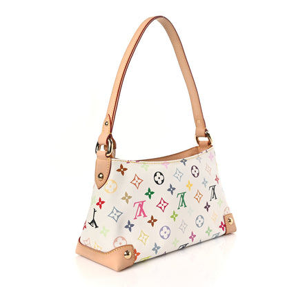 Louis Vuitton Monogram Multicolor Eliza White 3 of 8