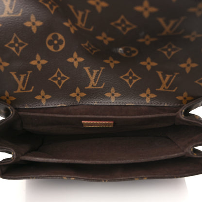 Louis Vuitton Monogram Pochette Metis 5 of 9