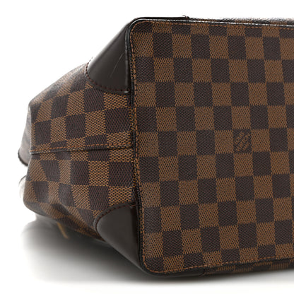Louis Vuitton Damier Ebene Hampstead MM 8 of 15