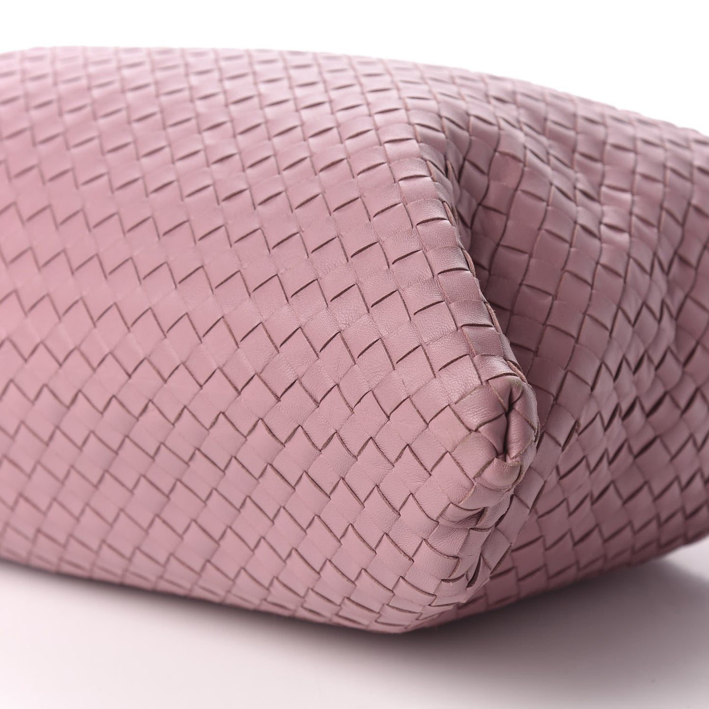 Nappa Intrecciato Medium Convertible Tote Watteau