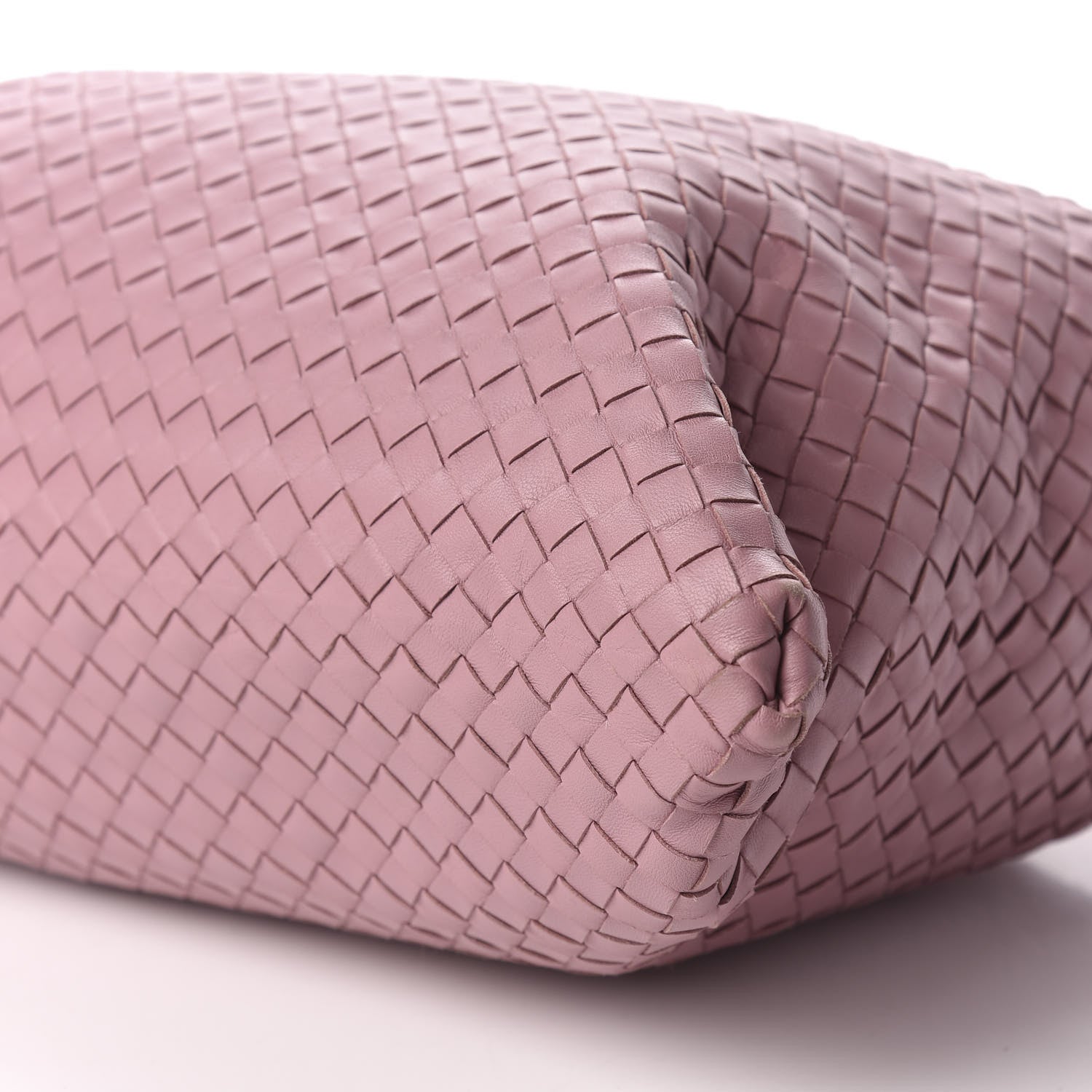 Bottega Veneta Nappa Intrecciato Medium Convertible Tote Watteau 6 of 9