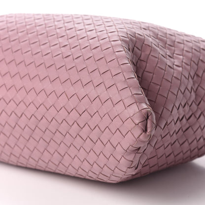 Bottega Veneta Nappa Intrecciato Medium Convertible Tote Watteau 6 of 9