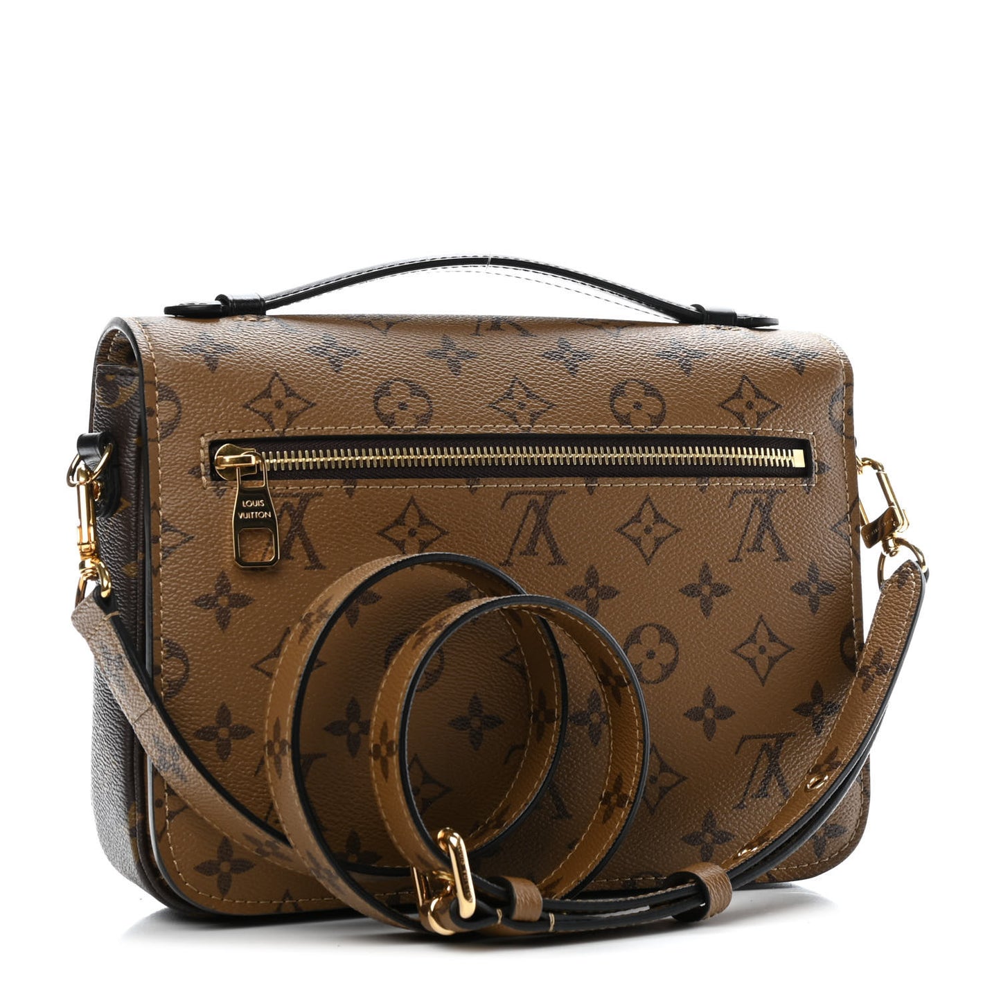 Reverse Monogram Pochette Metis