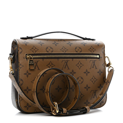 Louis Vuitton Reverse Monogram Pochette Metis 2 of 4