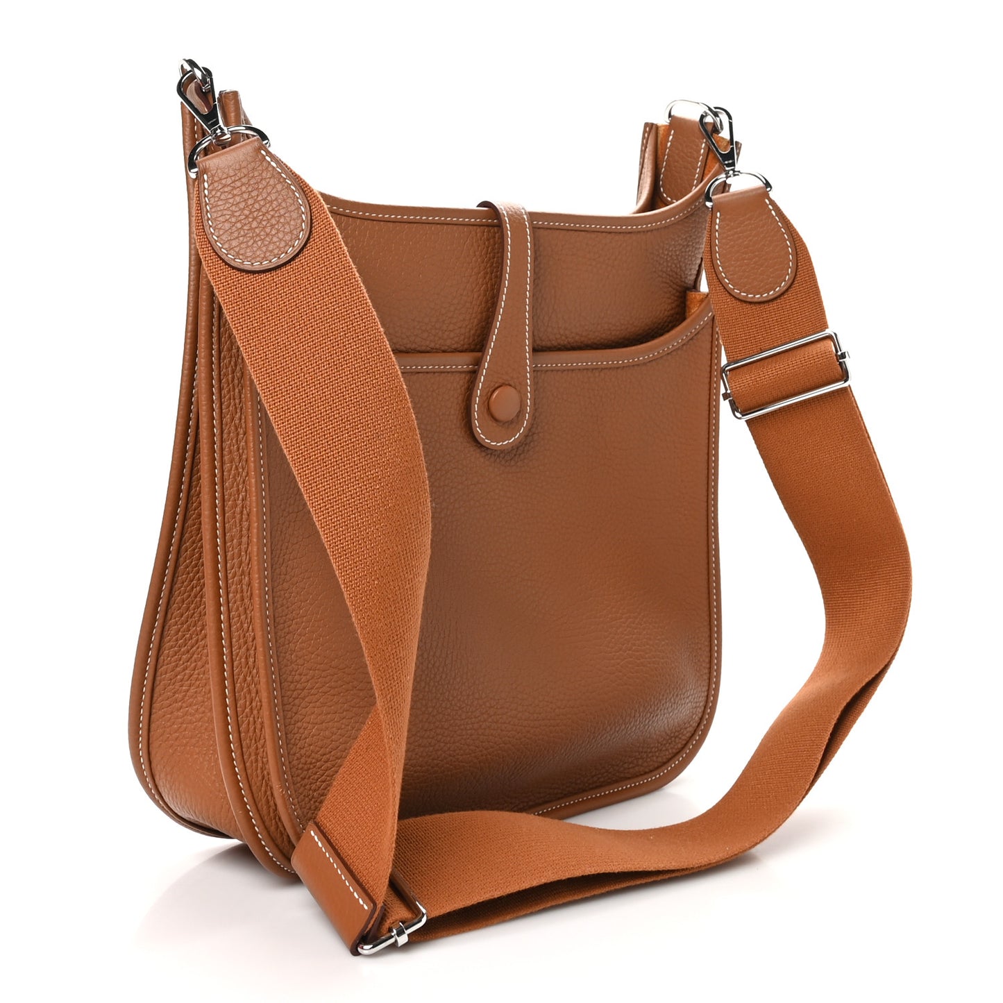Taurillon Clemence Evelyne III PM Gold