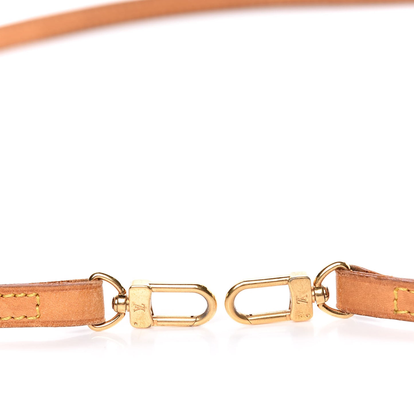 Vachetta Long Shoulder Strap VVN