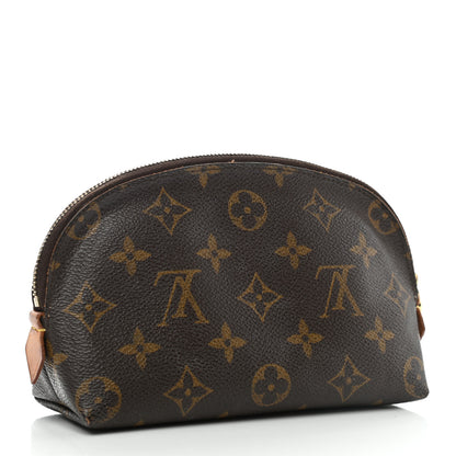Louis Vuitton Monogram Cosmetic Pouch 3 of 10