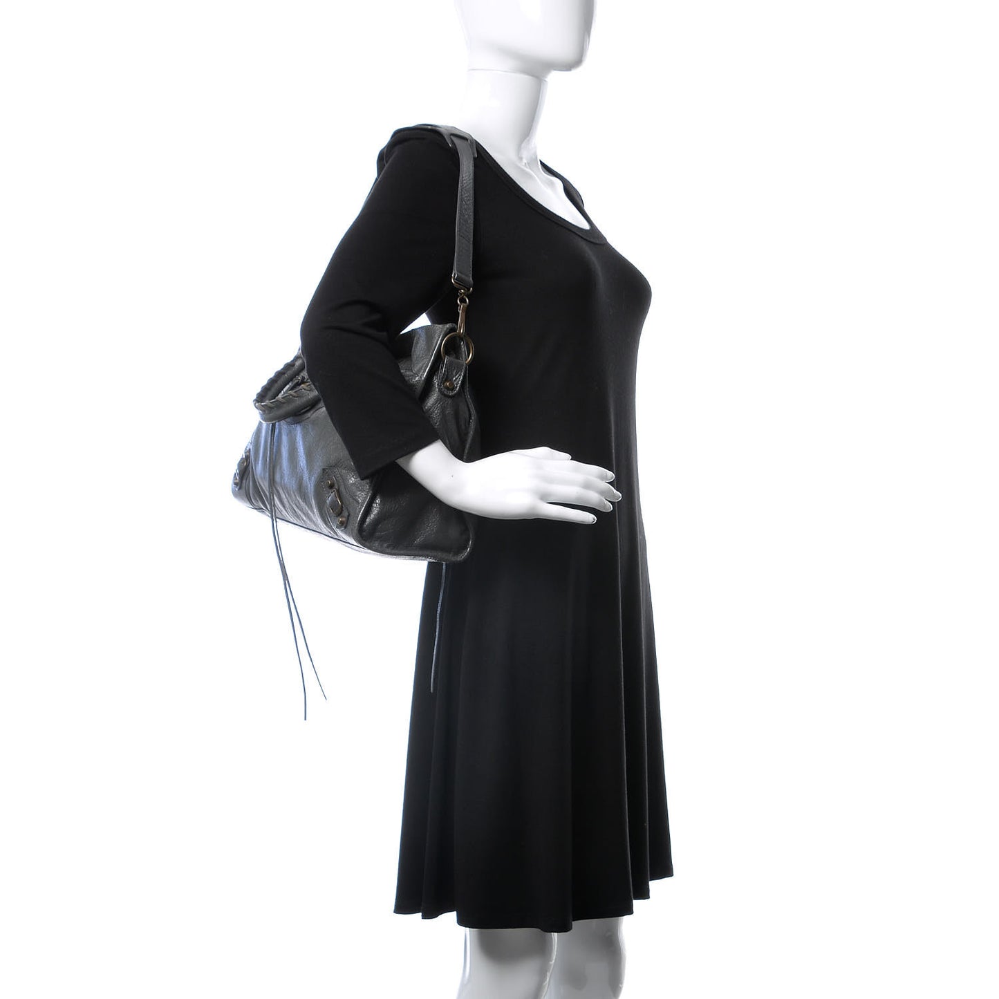 Agneau Classic Hardware City Gris Fossile