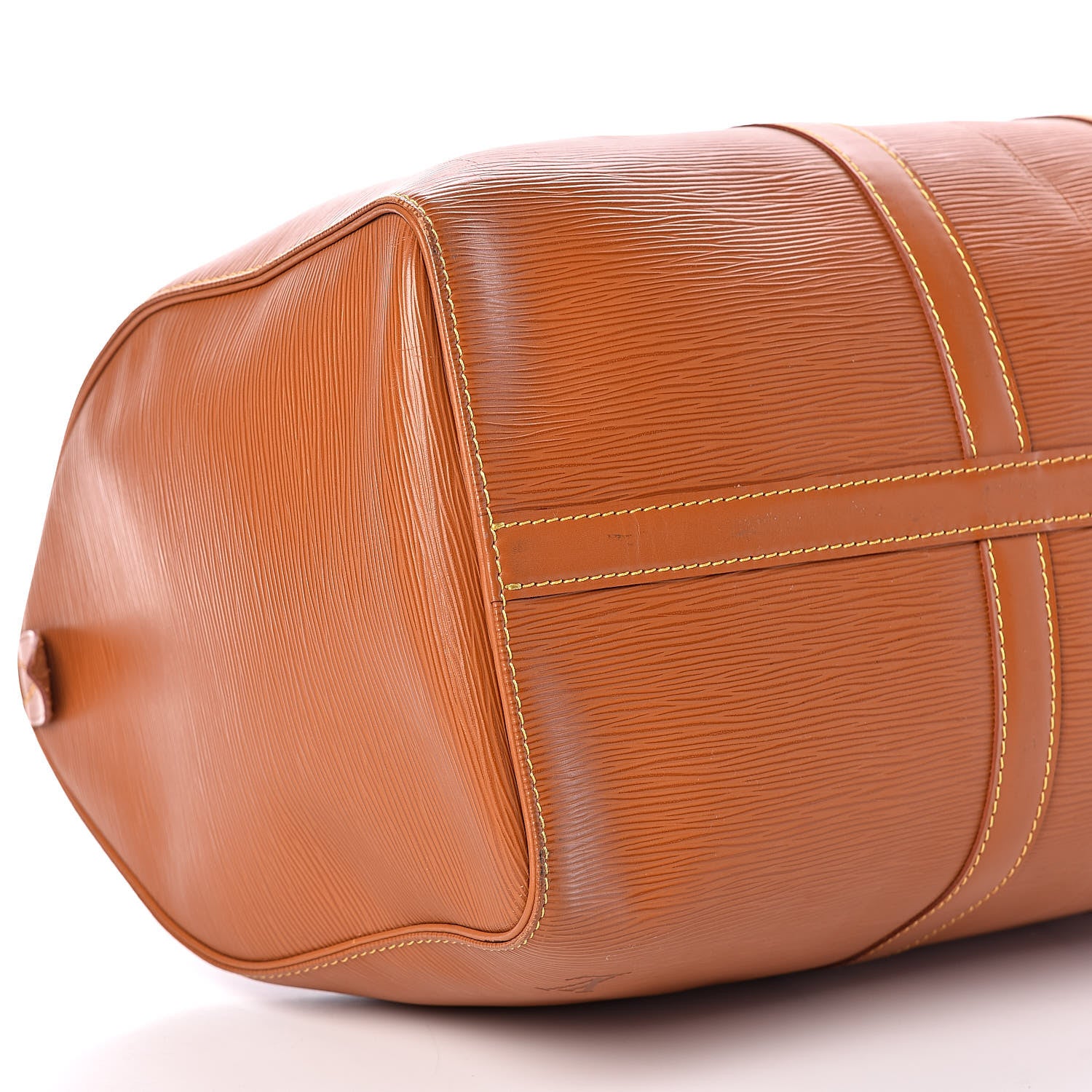 Louis Vuitton Epi Keepall 45 Cipango 9 of 10