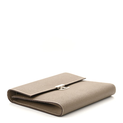 Hermes Epsom Clic 16 Wallet Etoupe 4 of 12