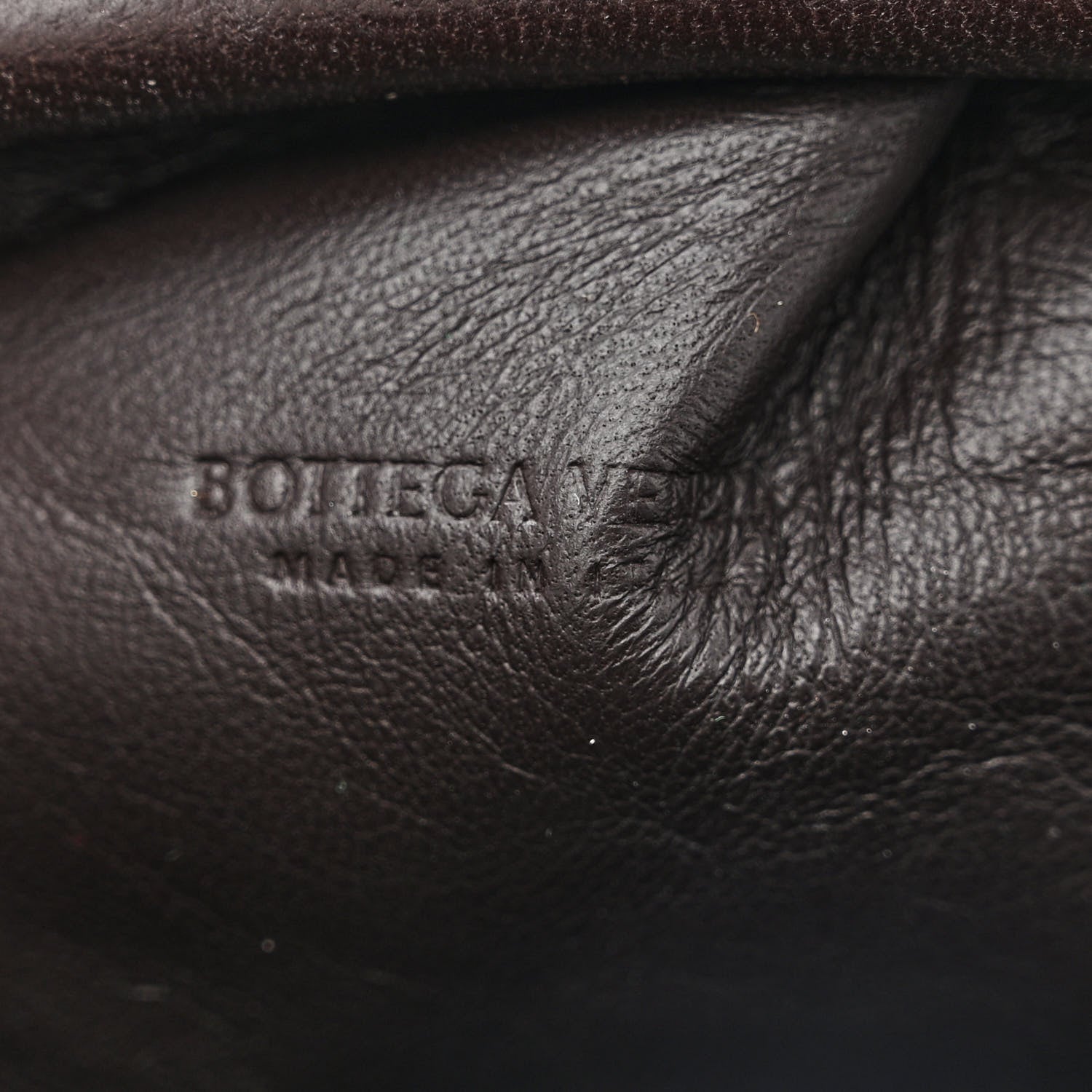 Bottega Veneta Nappa Intrecciato The Mini Pouch Fondant 6 of 10